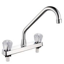 Hot and Cold Sink Mixer (JY-1052)